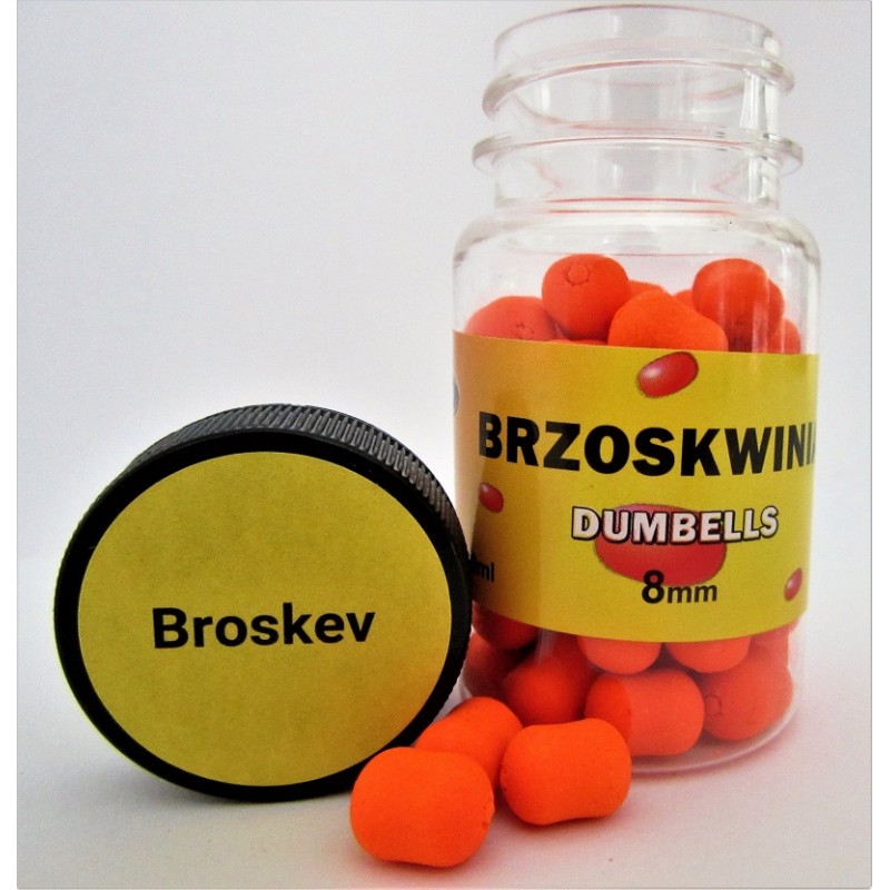 DUMBELLS - BROSKEV
