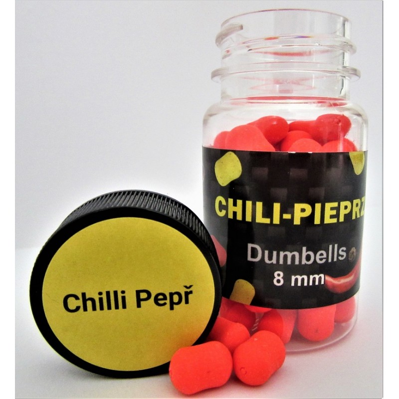 DUMBELLS - CHILLI PEPŘ