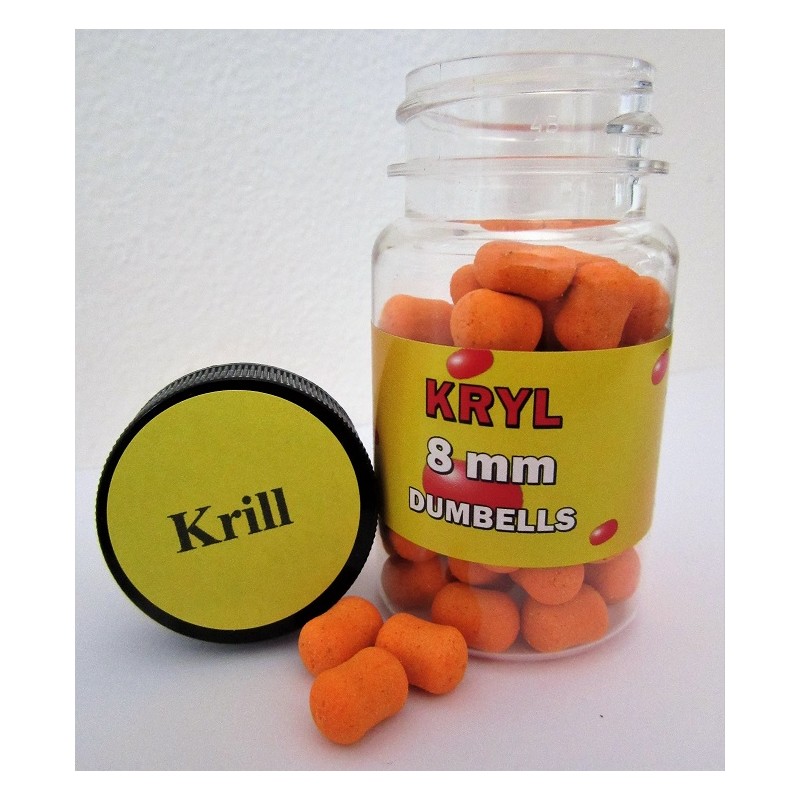  search Dumbells - KRILL DUMBELLS - KRILL