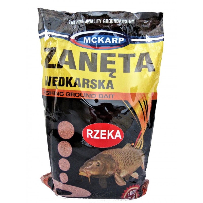 KRMÍTKOVÁ SMĚS - ŘEKA