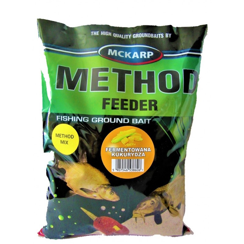 METHOD MIX - FERMENTOVANÁ KUKŘICE