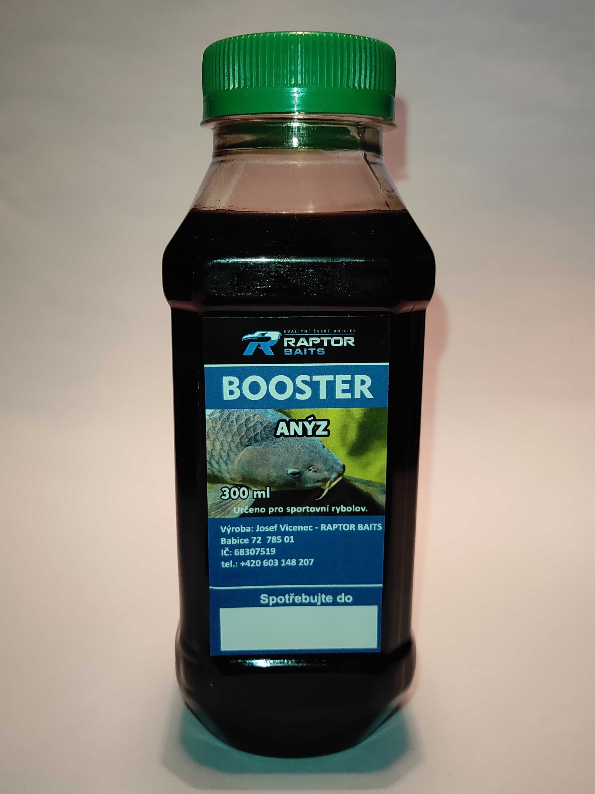 Booster Anýz