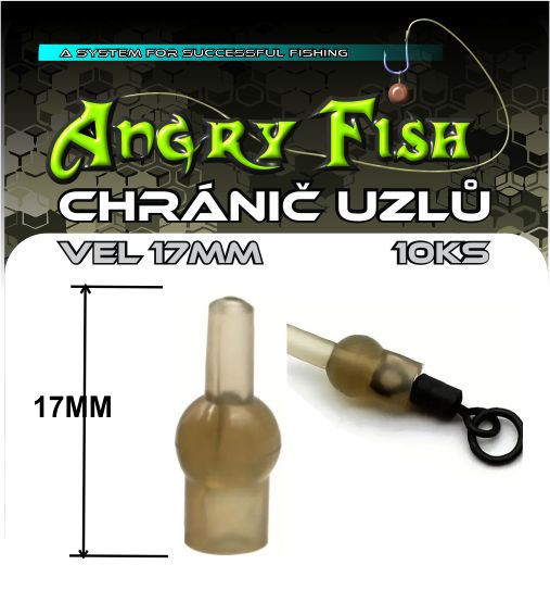 CHRÁNIČ UZLŮ 17MM 10KS