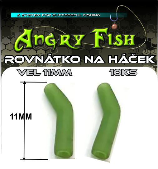 ROVNÁTKO NA HÁČEK 11MM   10KS