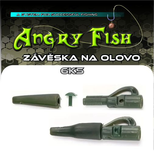 ZÁVĚS NA OLOVO
