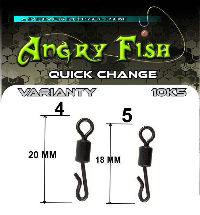 QUICK CHANGE VEL 4