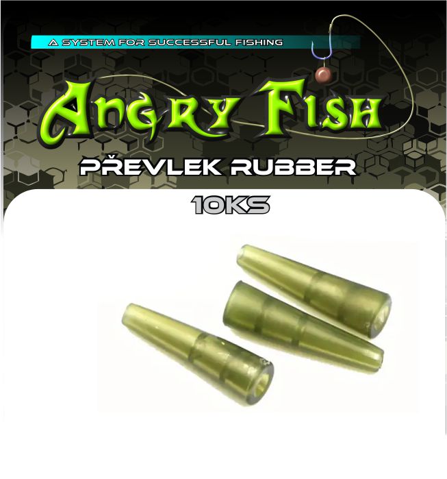 PŘEVLEK RUBBER 
