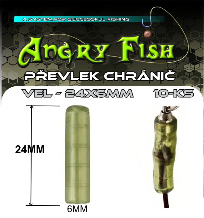 PŘEVLEK CHRÁNIČ