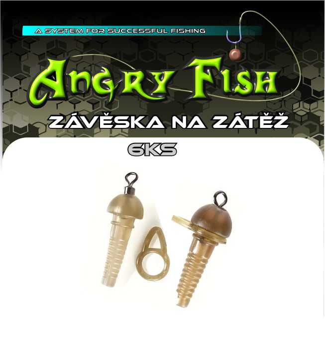 ZÁVĚSKA NA ZÁTĚŽ