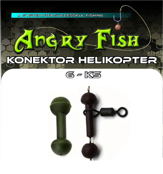 KONEKTOR HELICOPTER 6KS