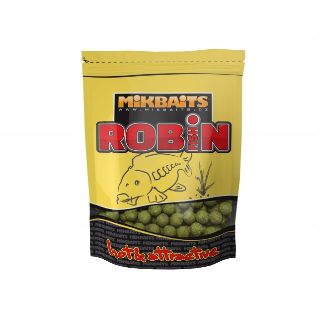 Robin Fish boilie 300g - Monster Halibut 20mm