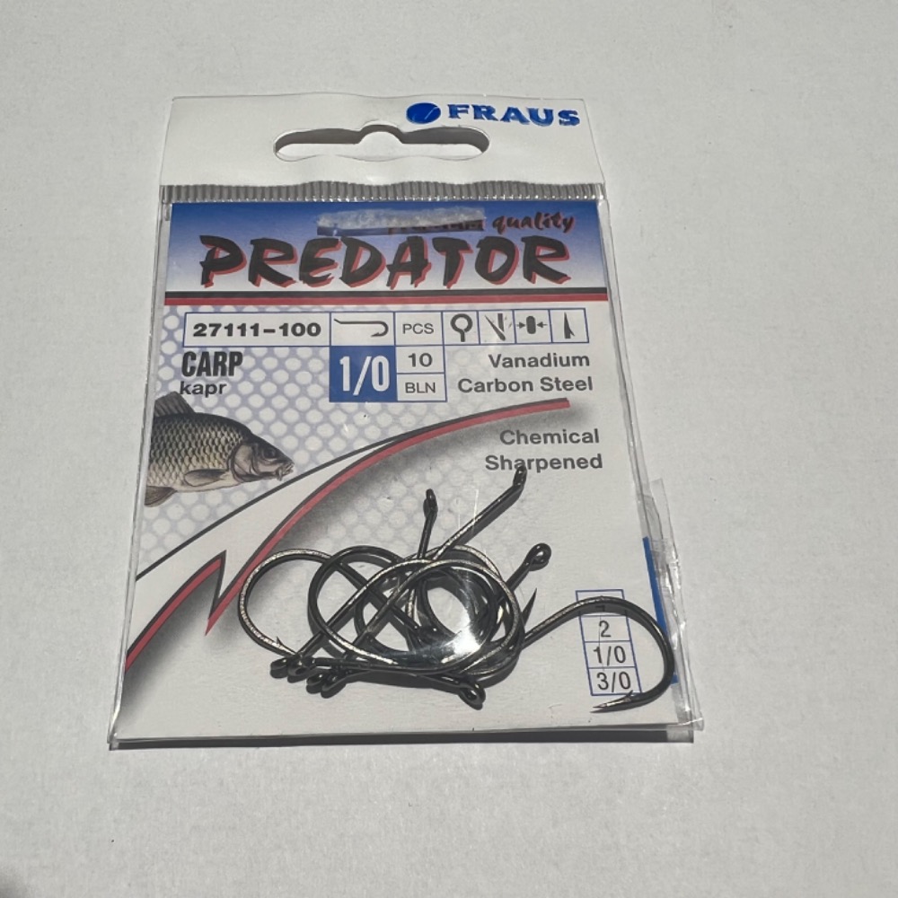 FRAUS PREDATOR FEEDER  VEL 1/0