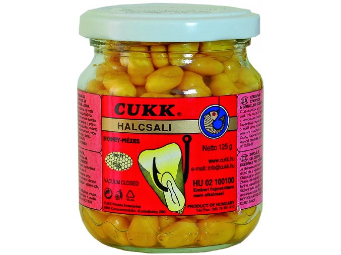 KUKUŘICE NAKLÁDANÁ Mix ovoce