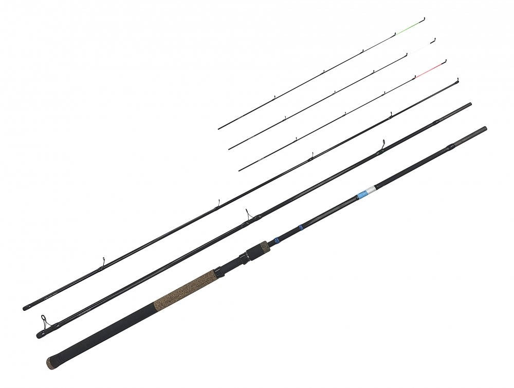 ZFISH PRUT KENNET FEEDER 3,60M30-100G