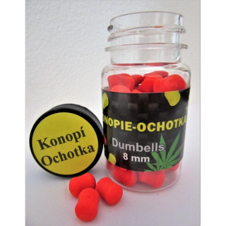 DUMBELLS - KONOPÍ OCHOTKA