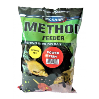  search Method Mix - POWER FISH METHOD MIX - POWER FISH