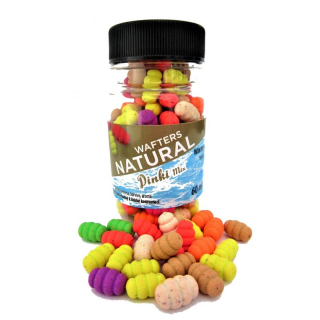 PINKY MIX WAFTERS - NATURAL 6/8 MM
